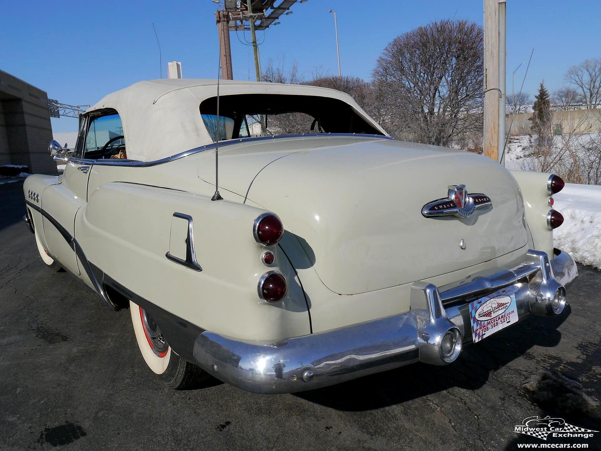 1953, Buick, Eight, Roadmaster, Convertible, Classic, Old, Vintage, Original, Usa,  15 Wallpaper