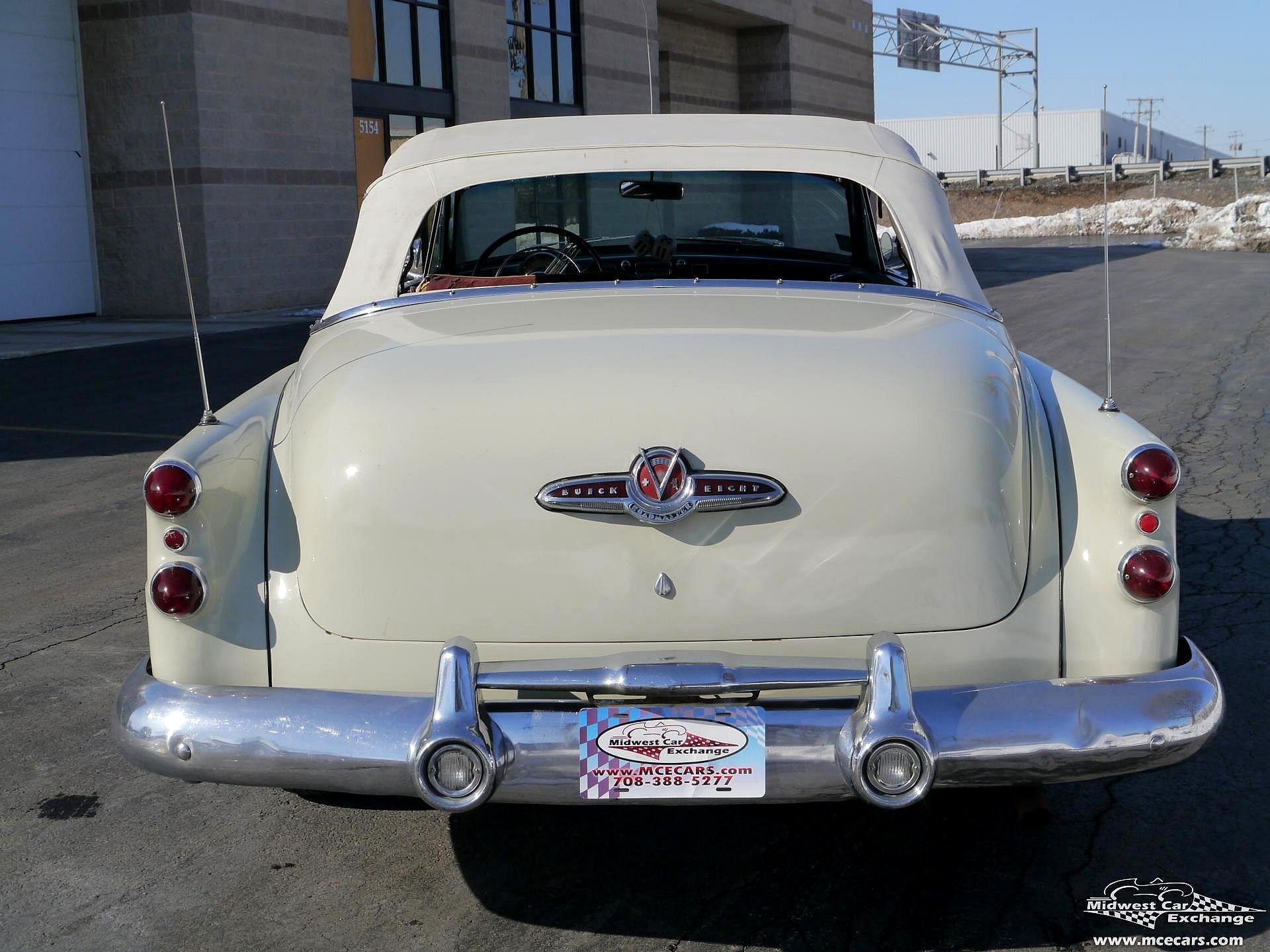 1953, Buick, Eight, Roadmaster, Convertible, Classic, Old, Vintage, Original, Usa,  16 Wallpaper