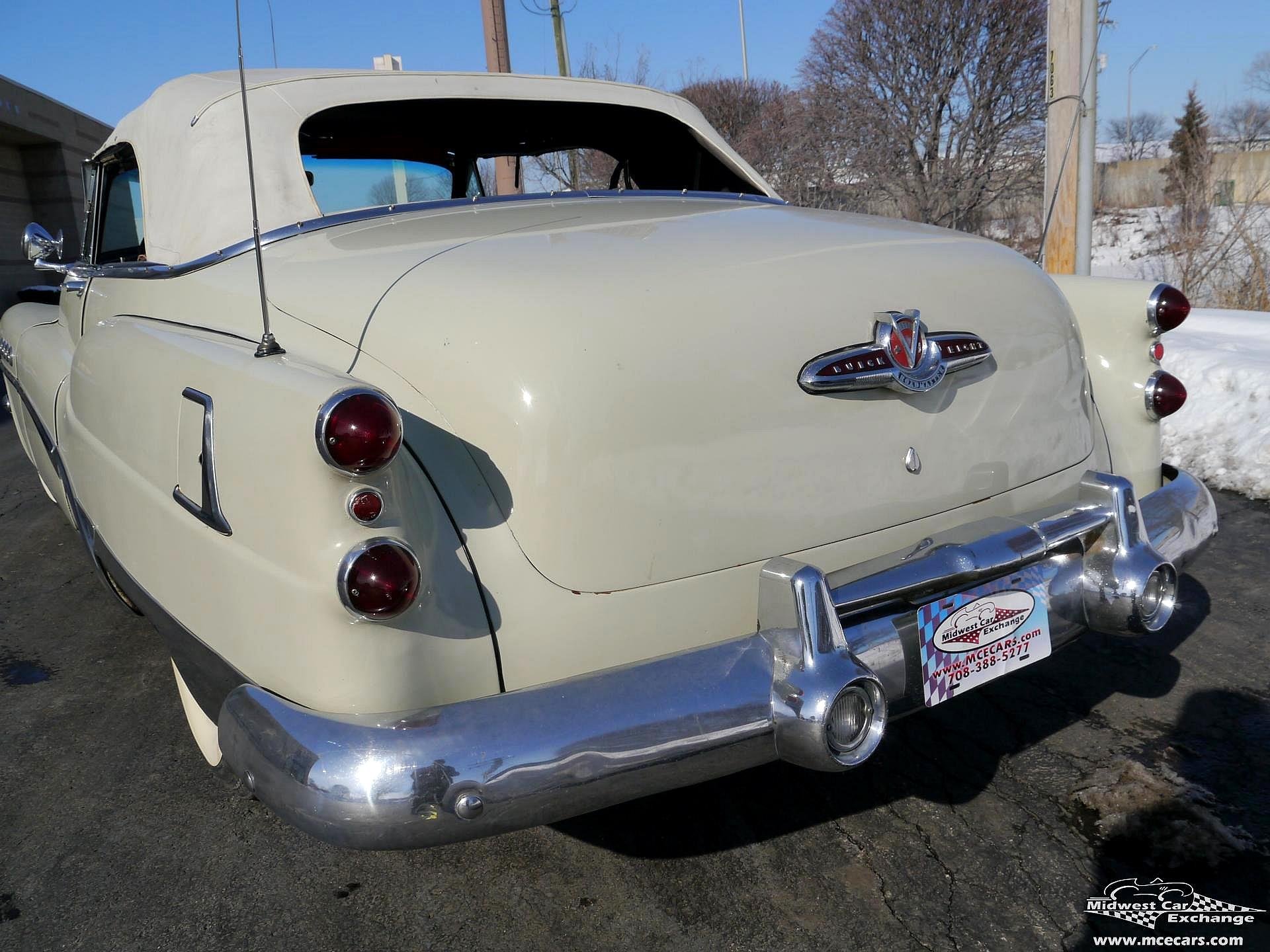 1953, Buick, Eight, Roadmaster, Convertible, Classic, Old, Vintage, Original, Usa,  17 Wallpaper