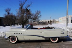 1953, Buick, Eight, Roadmaster, Convertible, Classic, Old, Vintage, Original, Usa,  20