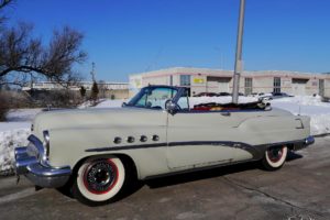 1953, Buick, Eight, Roadmaster, Convertible, Classic, Old, Vintage, Original, Usa,  21