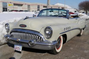 1953, Buick, Eight, Roadmaster, Convertible, Classic, Old, Vintage, Original, Usa,  22