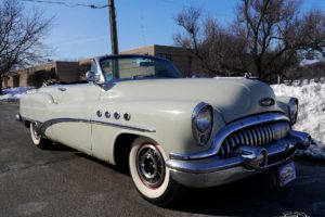 1953, Buick, Eight, Roadmaster, Convertible, Classic, Old, Vintage, Original, Usa,  25