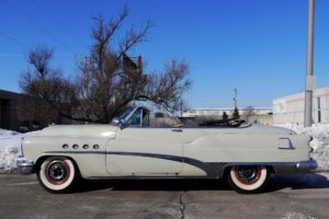 1953, Buick, Eight, Roadmaster, Convertible, Classic, Old, Vintage, Original, Usa,  27