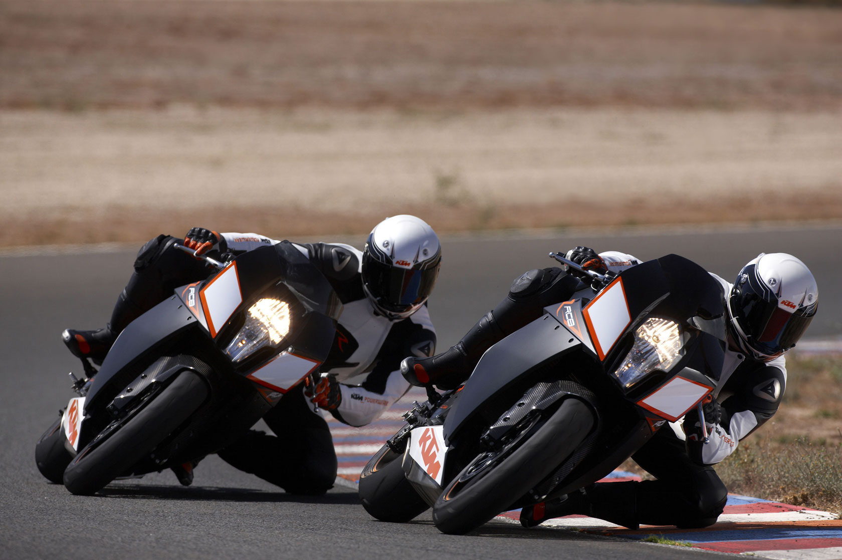 2009, Ktm, 1190, Rc8, Race, Racing Wallpaper