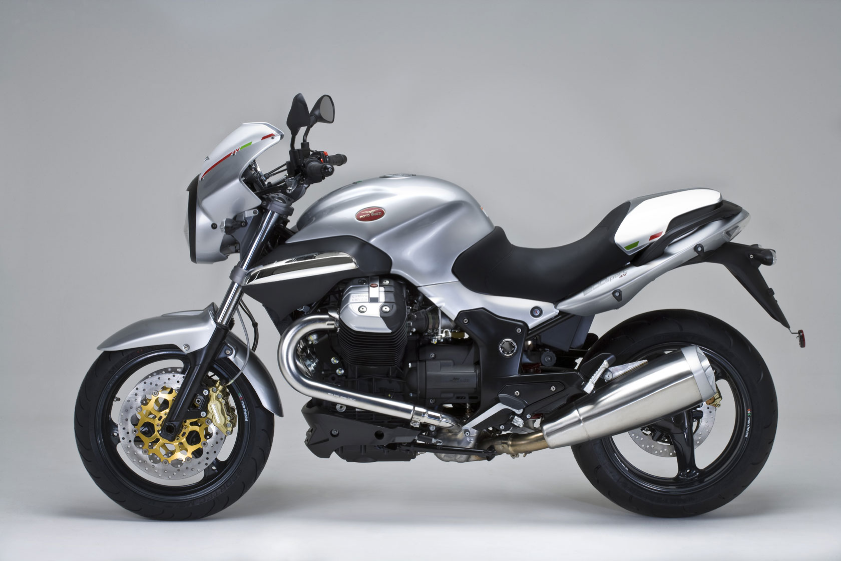 2009, Moto, Guzzi, Breva, 1200, Sport, 4 v Wallpaper