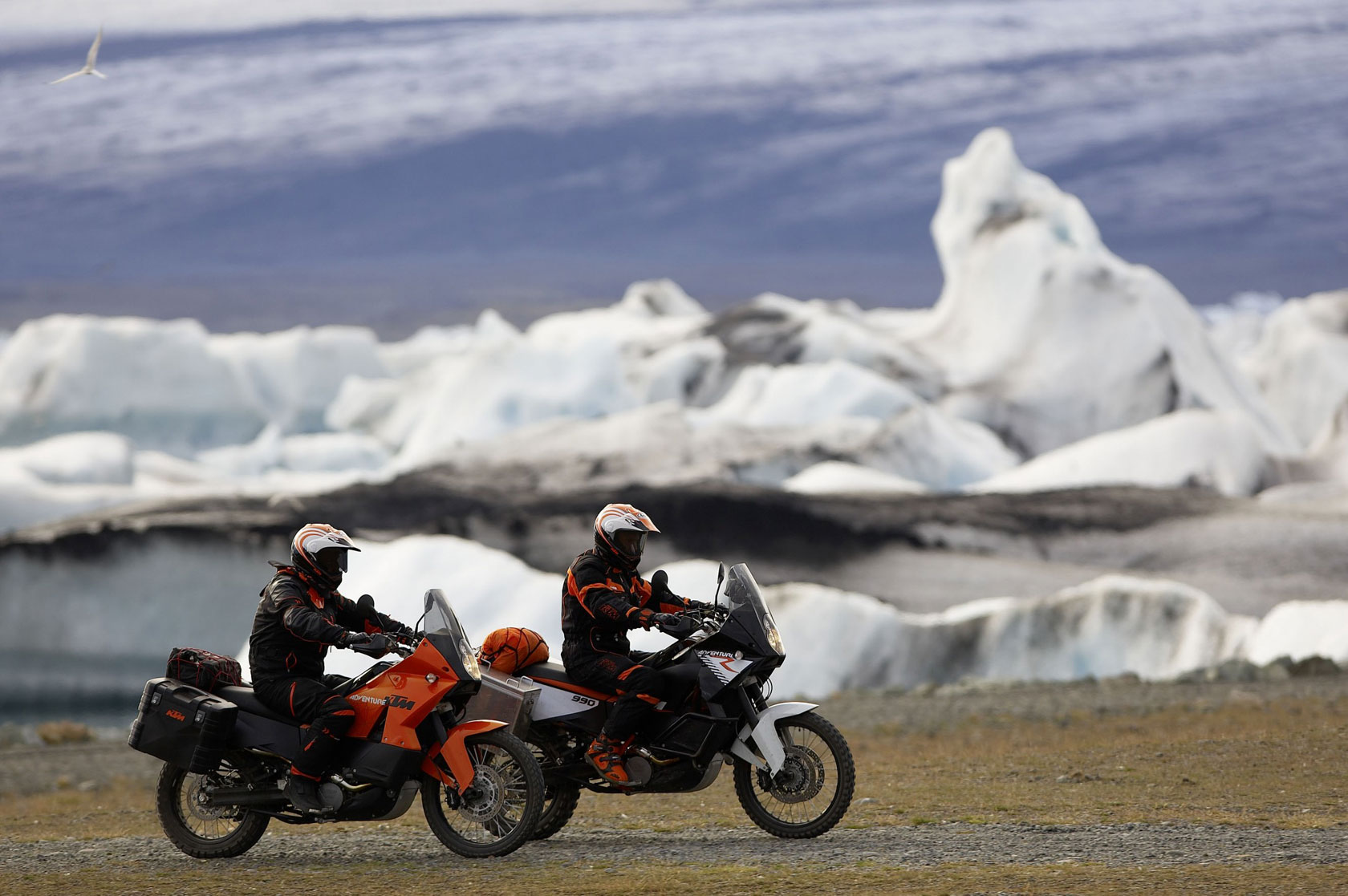 2010, Ktm, 990, Adventure r, Adventure Wallpaper