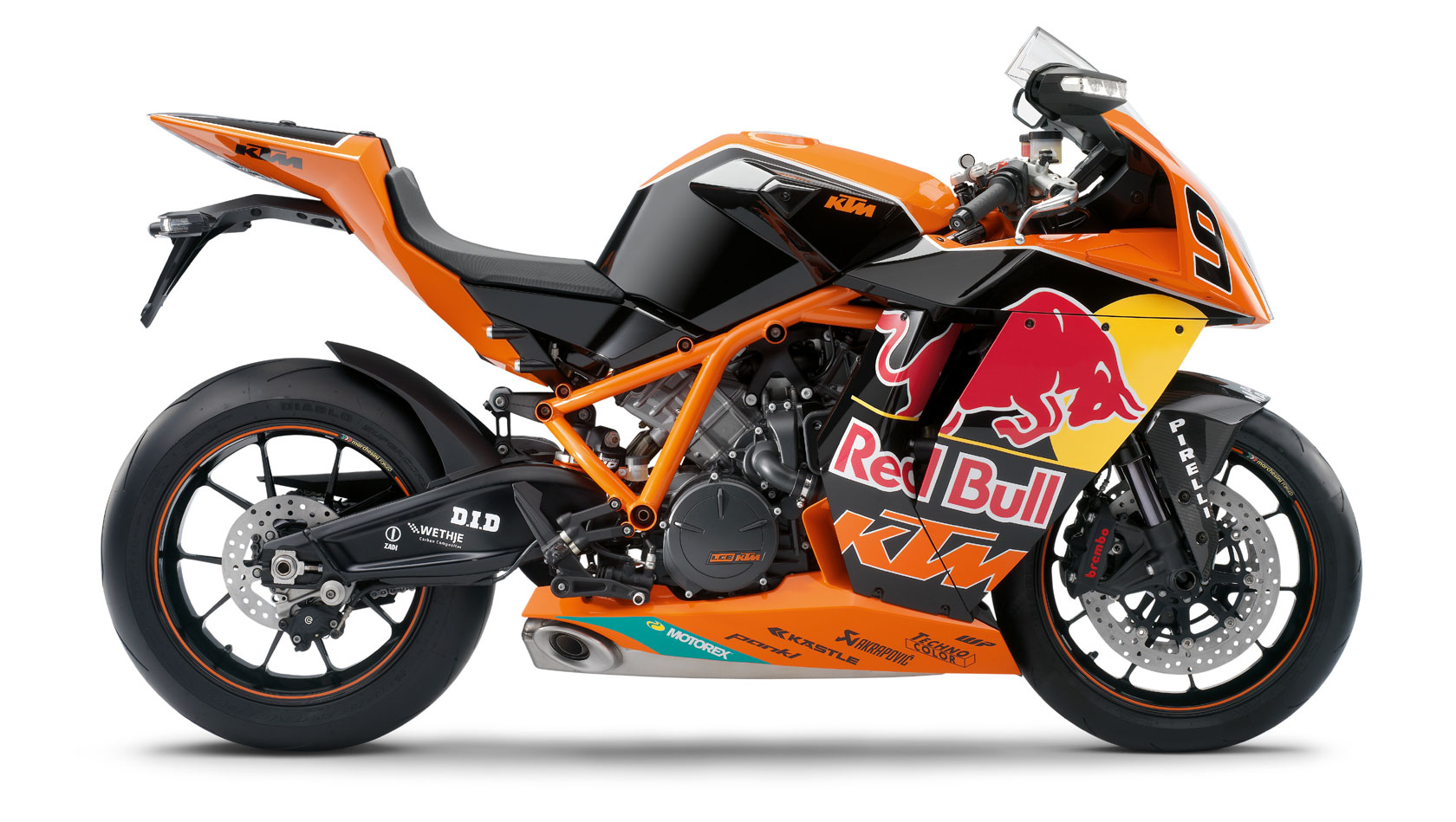 2010, Ktm, 1190, Rc8r, Red, Bull, Race, Racing Wallpaper