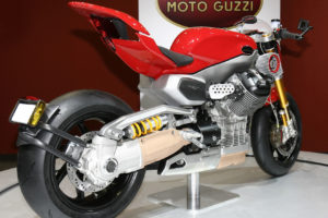 2010, Moto, Guzzi, V12, L m