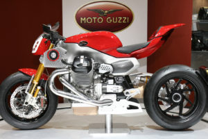 2010, Moto, Guzzi, V12, L m