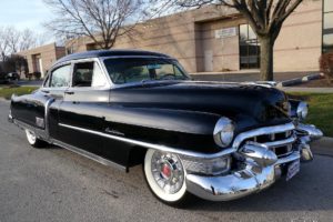 1953, Cadillac, Fleetwood, Series, Sixty, Classic, Old, Vintage, Original, Usa,  03