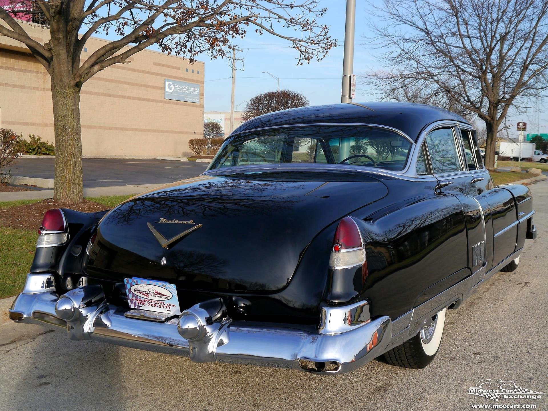 1953, Cadillac, Fleetwood, Series, Sixty, Classic, Old, Vintage, Original, Usa,  07 Wallpaper