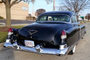 1953, Cadillac, Fleetwood, Series, Sixty, Classic, Old, Vintage, Original, Usa,  08