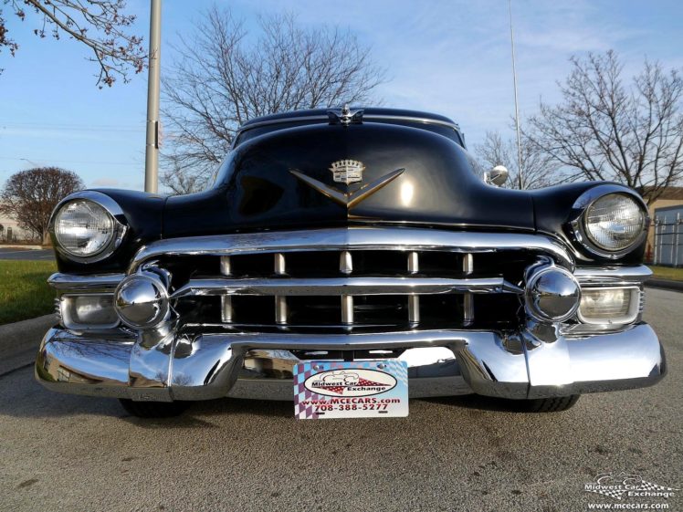 1953, Cadillac, Fleetwood, Series, Sixty, Classic, Old, Vintage, Original, Usa,  12 HD Wallpaper Desktop Background
