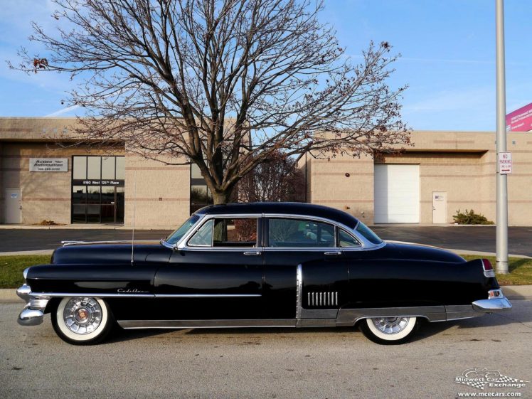 1953, Cadillac, Fleetwood, Series, Sixty, Classic, Old, Vintage, Original, Usa,  16 HD Wallpaper Desktop Background