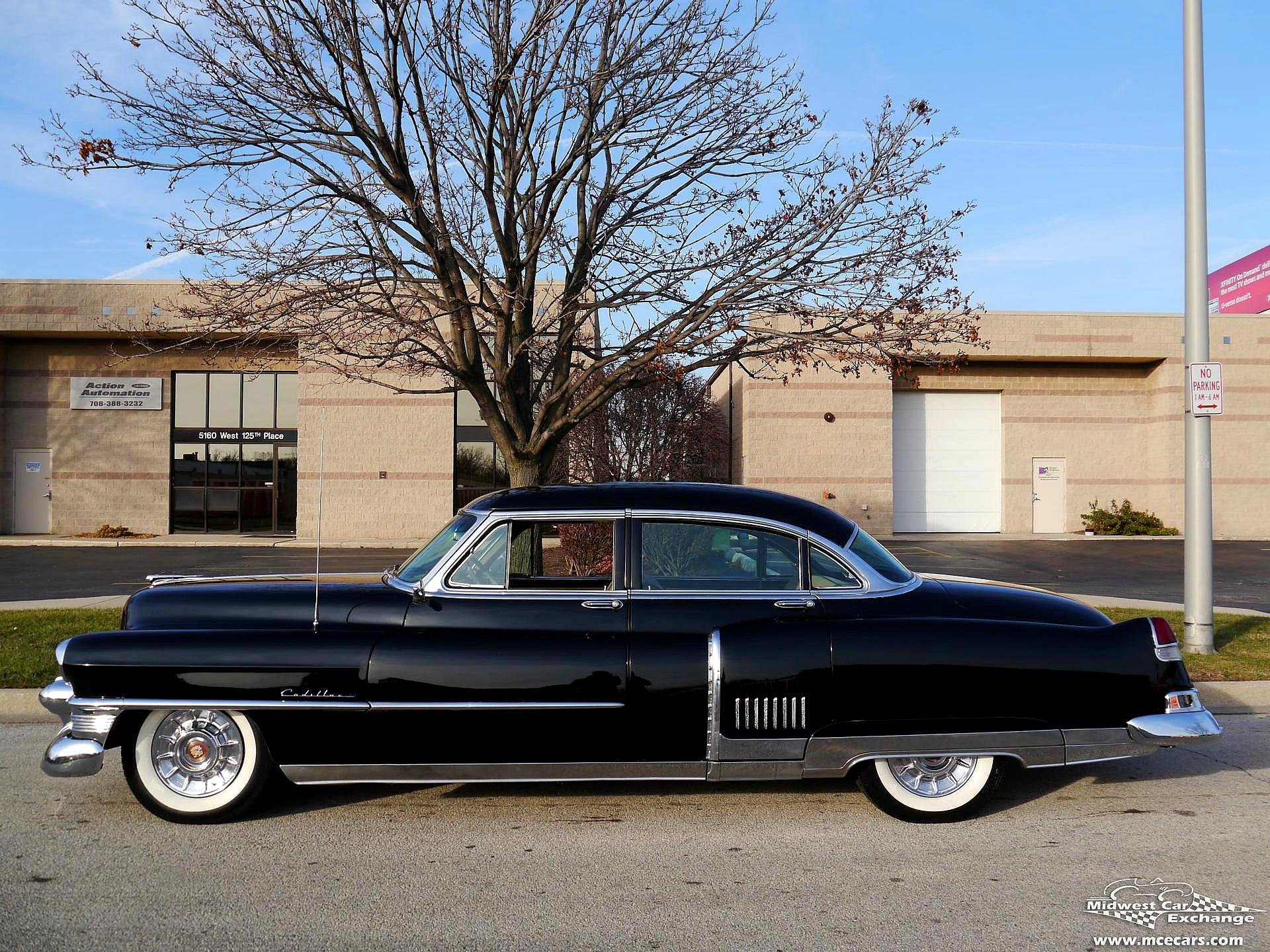 1953, Cadillac, Fleetwood, Series, Sixty, Classic, Old, Vintage, Original, Usa,  16 Wallpaper