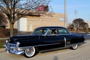 1953, Cadillac, Fleetwood, Series, Sixty, Classic, Old, Vintage, Original, Usa,  18