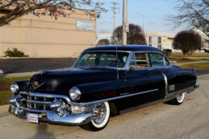 1953, Cadillac, Fleetwood, Series, Sixty, Classic, Old, Vintage, Original, Usa,  19