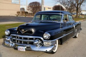 1953, Cadillac, Fleetwood, Series, Sixty, Classic, Old, Vintage, Original, Usa,  20