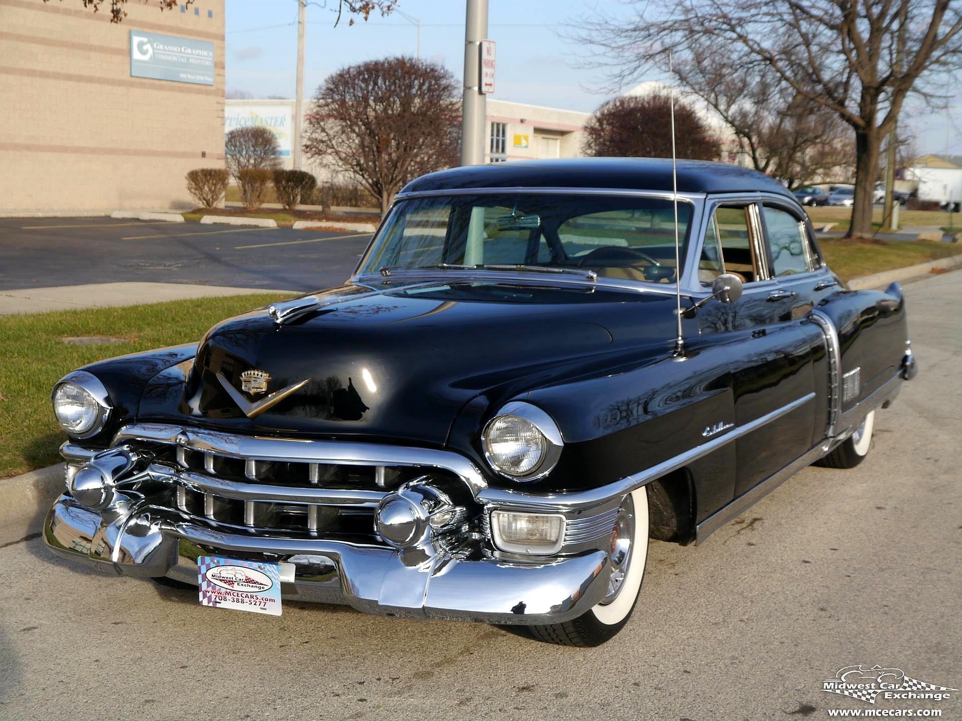 1953, Cadillac, Fleetwood, Series, Sixty, Classic, Old, Vintage, Original, Usa,  20 Wallpaper