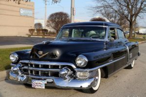 1953, Cadillac, Fleetwood, Series, Sixty, Classic, Old, Vintage, Original, Usa,  21
