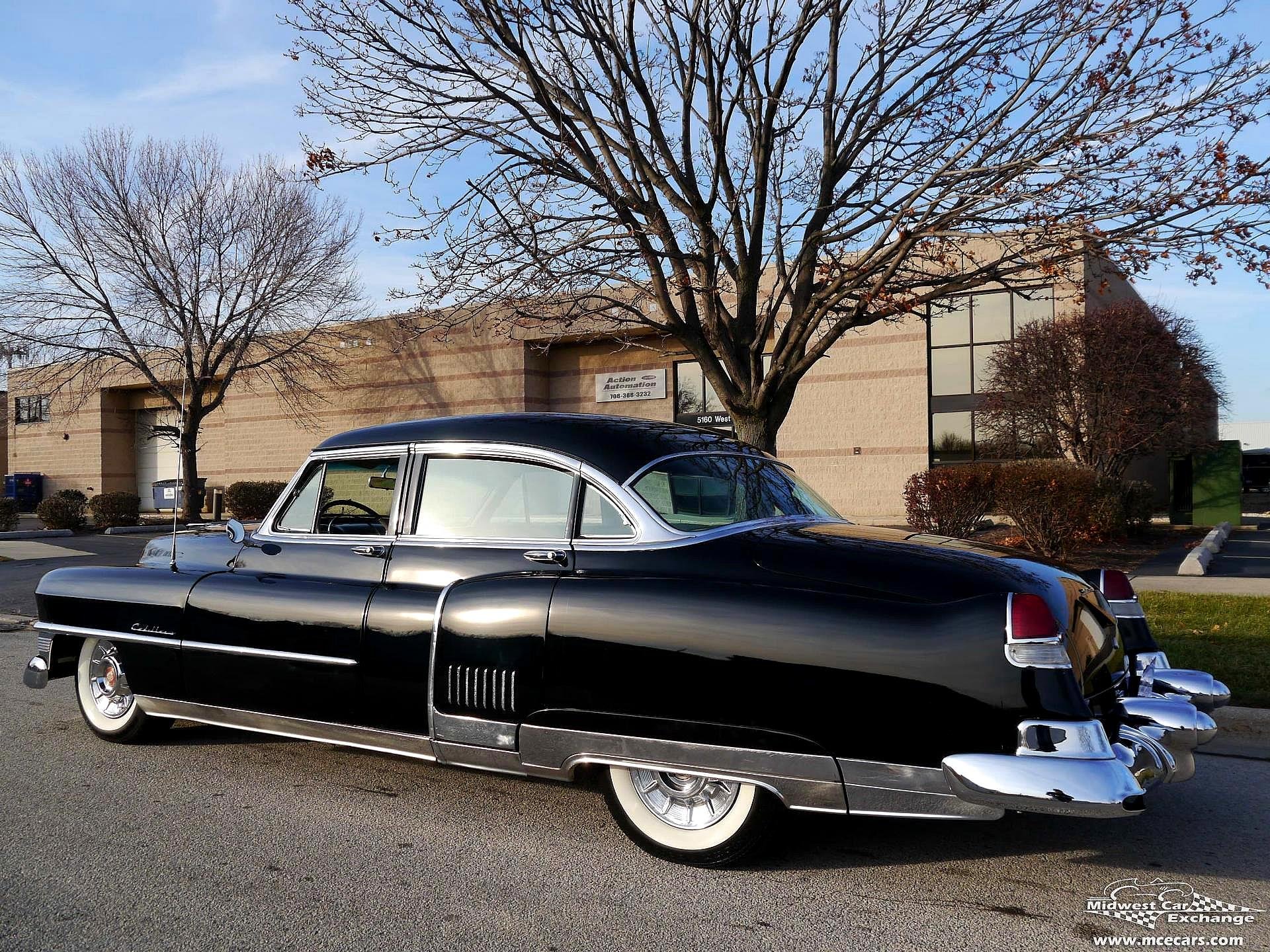 1953, Cadillac, Fleetwood, Series, Sixty, Classic, Old, Vintage, Original, Usa,  22 Wallpaper