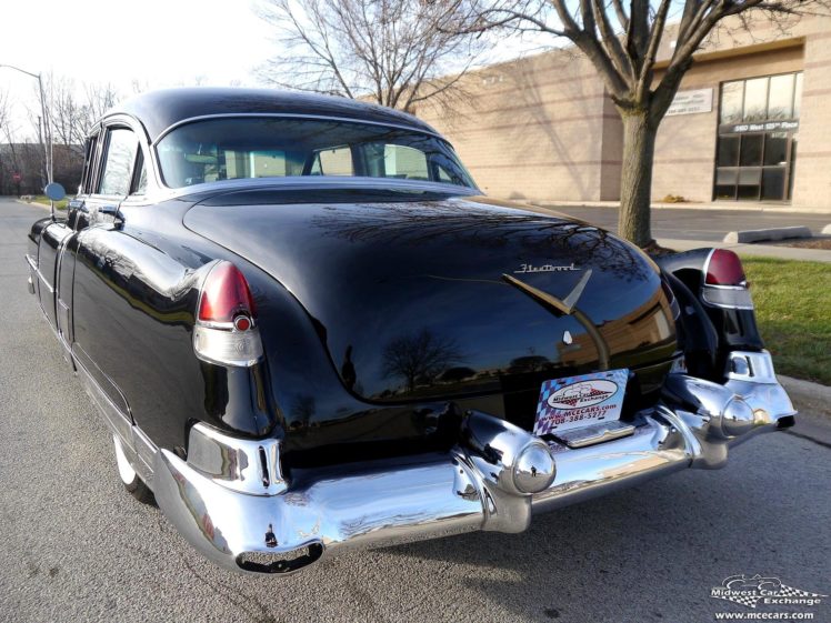 1953, Cadillac, Fleetwood, Series, Sixty, Classic, Old, Vintage, Original, Usa,  25 HD Wallpaper Desktop Background