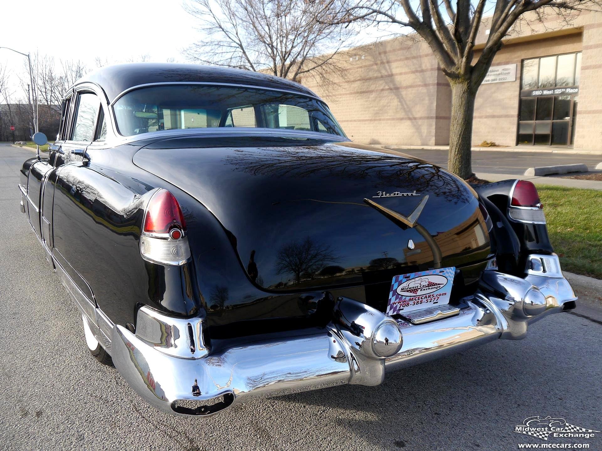 1953, Cadillac, Fleetwood, Series, Sixty, Classic, Old, Vintage, Original, Usa,  25 Wallpaper