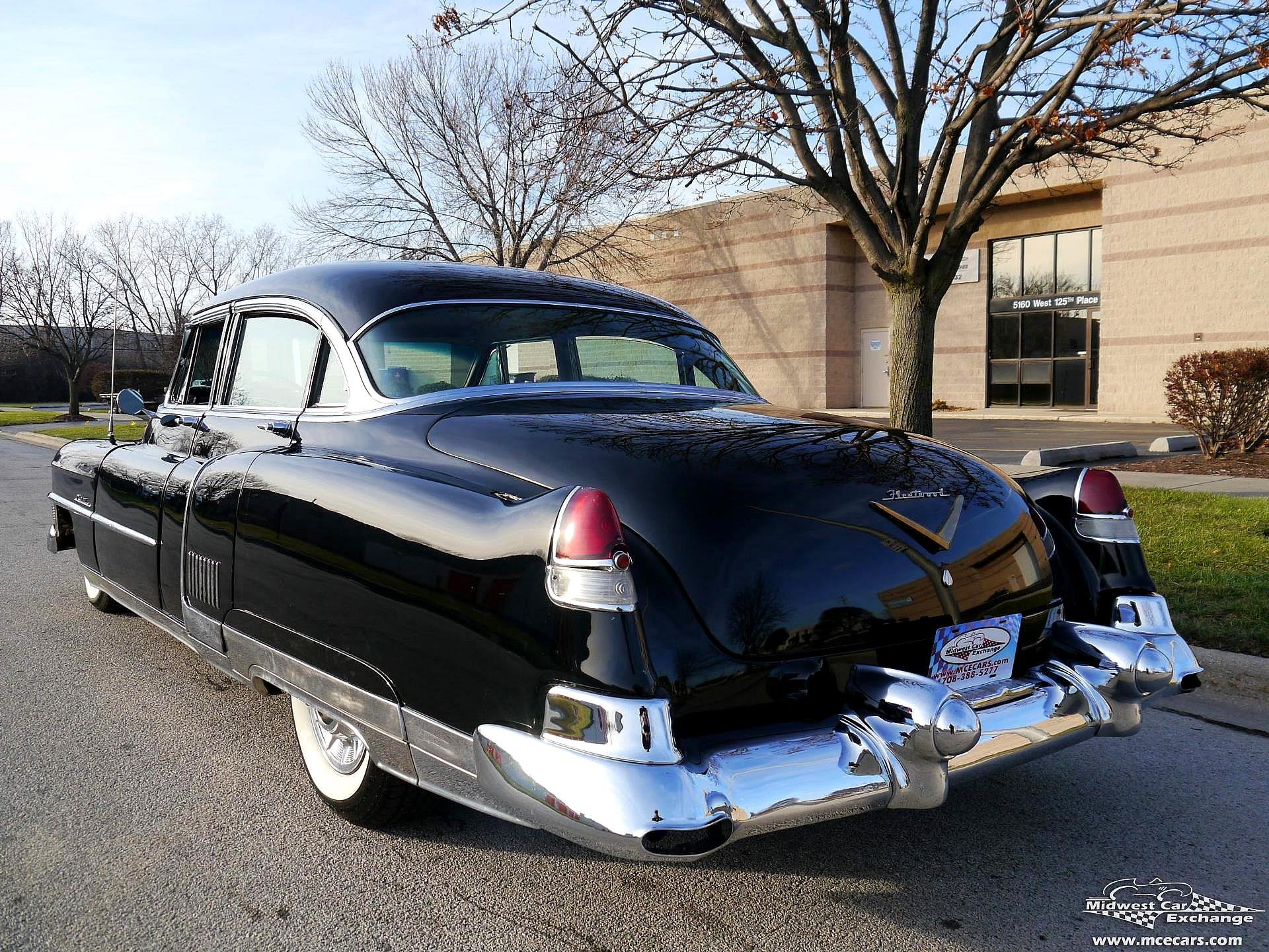 1953, Cadillac, Fleetwood, Series, Sixty, Classic, Old, Vintage, Original, Usa,  24 Wallpaper