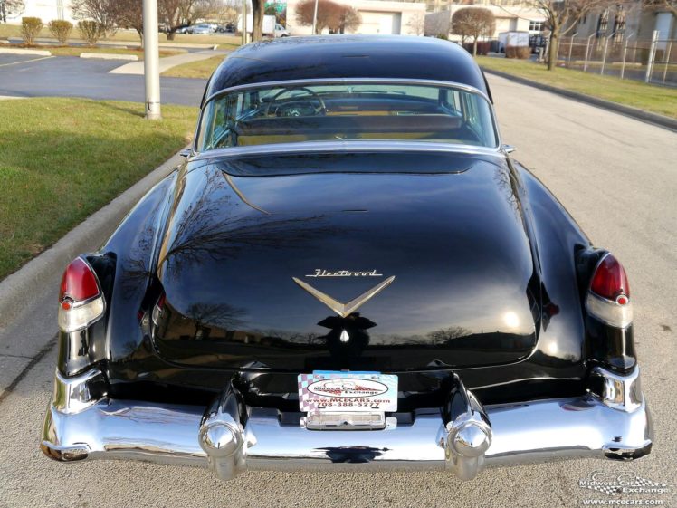 1953, Cadillac, Fleetwood, Series, Sixty, Classic, Old, Vintage, Original, Usa,  30 HD Wallpaper Desktop Background
