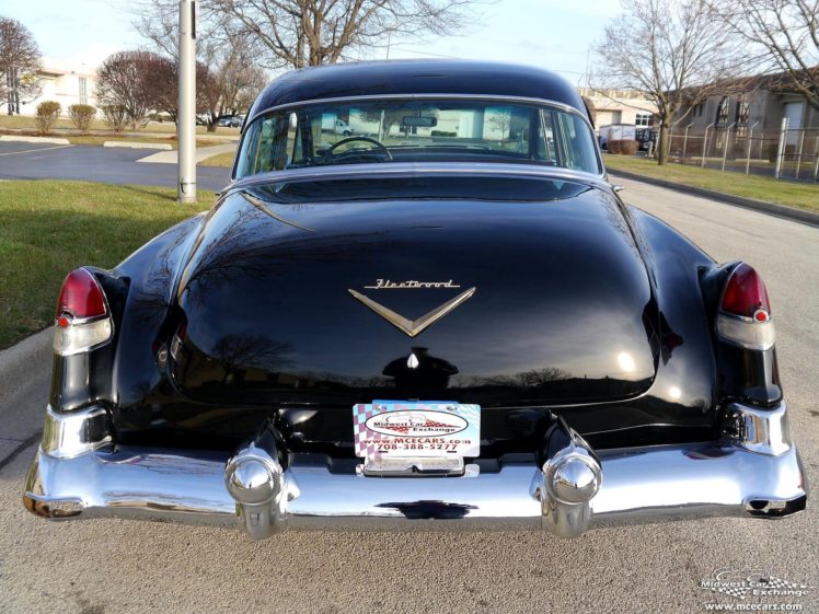 1953, Cadillac, Fleetwood, Series, Sixty, Classic, Old, Vintage, Original, Usa,  28 HD Wallpaper Desktop Background