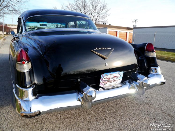 1953, Cadillac, Fleetwood, Series, Sixty, Classic, Old, Vintage, Original, Usa,  26 HD Wallpaper Desktop Background
