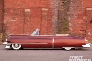 1953, Cadillac, Series, 62, Convertible, Hotrod, Hot, Rod, Custom, Lowered, Low, Usa, 1600x1200 01