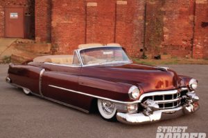 1953, Cadillac, Series, 62, Convertible, Hotrod, Hot, Rod, Custom, Lowered, Low, Usa, 1600×1200 02