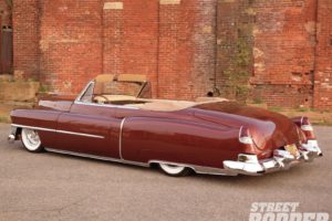 1953, Cadillac, Series, 62, Convertible, Hotrod, Hot, Rod, Custom, Lowered, Low, Usa, 1600×1200 03