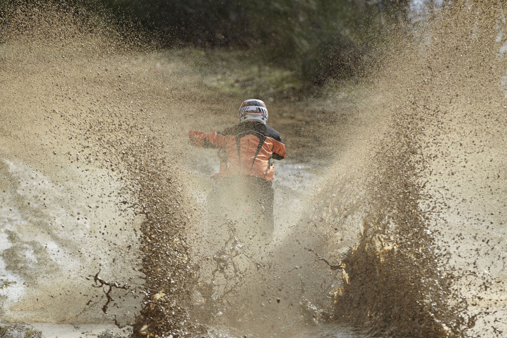 2011, Ktm, 125, Exc, Sixday Wallpaper