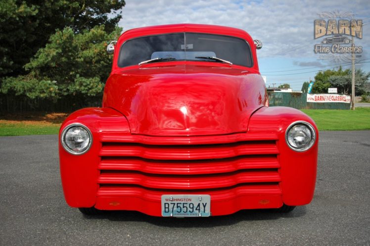 1953, Chevrolet, 3100, Pickup, Hotrod, Hot, Rod, Streetrod, Street, Red, Usa, 1500×1000 24 HD Wallpaper Desktop Background