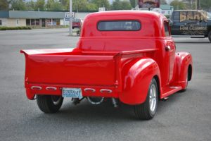 1953, Chevrolet, 3100, Pickup, Hotrod, Hot, Rod, Streetrod, Street, Red, Usa, 1500x1000 29