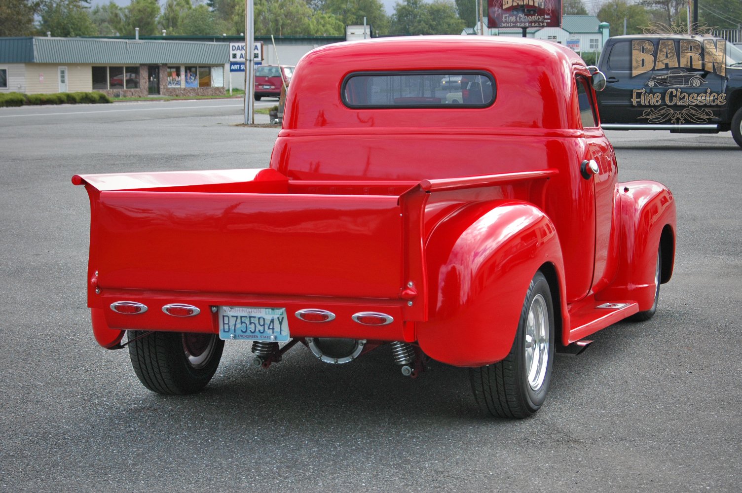 1953, Chevrolet, 3100, Pickup, Hotrod, Hot, Rod, Streetrod, Street, Red, Usa, 1500x1000 29 Wallpaper