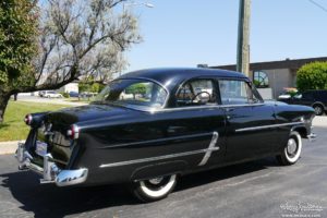 1953, Ford, Customline, Tudor, Classic, Old, Vintage, Original, Usa,  04