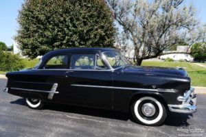 1953, Ford, Customline, Tudor, Classic, Old, Vintage, Original, Usa,  01