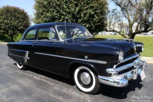 1953, Ford, Customline, Tudor, Classic, Old, Vintage, Original, Usa,  02