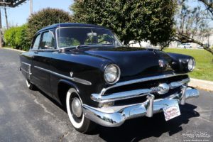 1953, Ford, Customline, Tudor, Classic, Old, Vintage, Original, Usa,  03