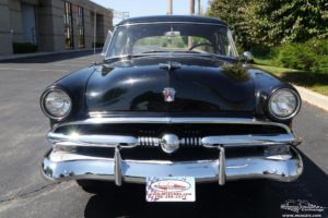 1953, Ford, Customline, Tudor, Classic, Old, Vintage, Original, Usa,  07