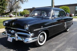 1953, Ford, Customline, Tudor, Classic, Old, Vintage, Original, Usa,  08