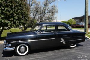 1953, Ford, Customline, Tudor, Classic, Old, Vintage, Original, Usa,  09