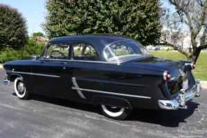 1953, Ford, Customline, Tudor, Classic, Old, Vintage, Original, Usa,  11