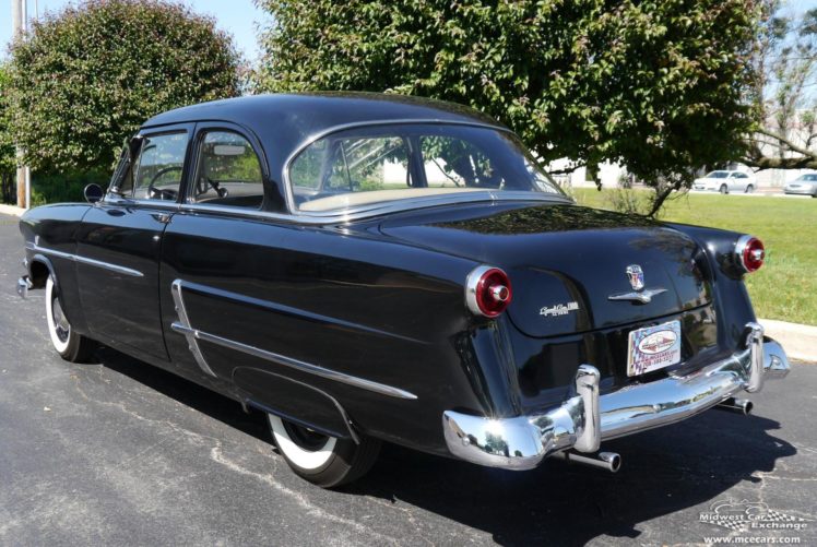 1953, Ford, Customline, Tudor, Classic, Old, Vintage, Original, Usa,  12 HD Wallpaper Desktop Background