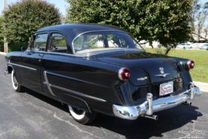 1953, Ford, Customline, Tudor, Classic, Old, Vintage, Original, Usa,  12