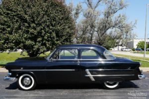 1953, Ford, Customline, Tudor, Classic, Old, Vintage, Original, Usa,  10